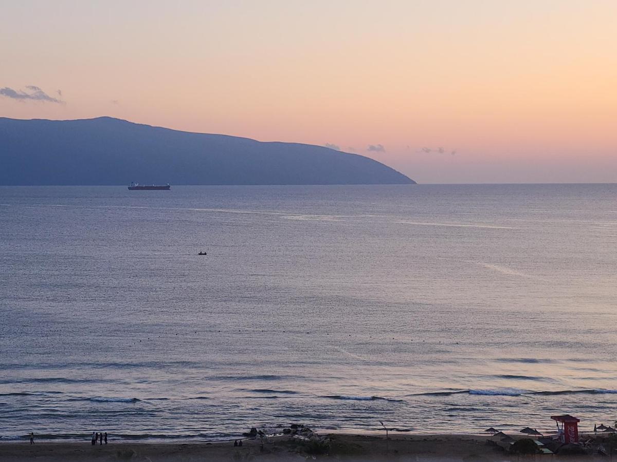 Vlorë Cloud 10 Apartment מראה חיצוני תמונה