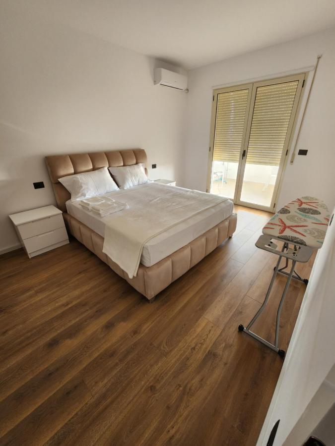 Vlorë Cloud 10 Apartment מראה חיצוני תמונה