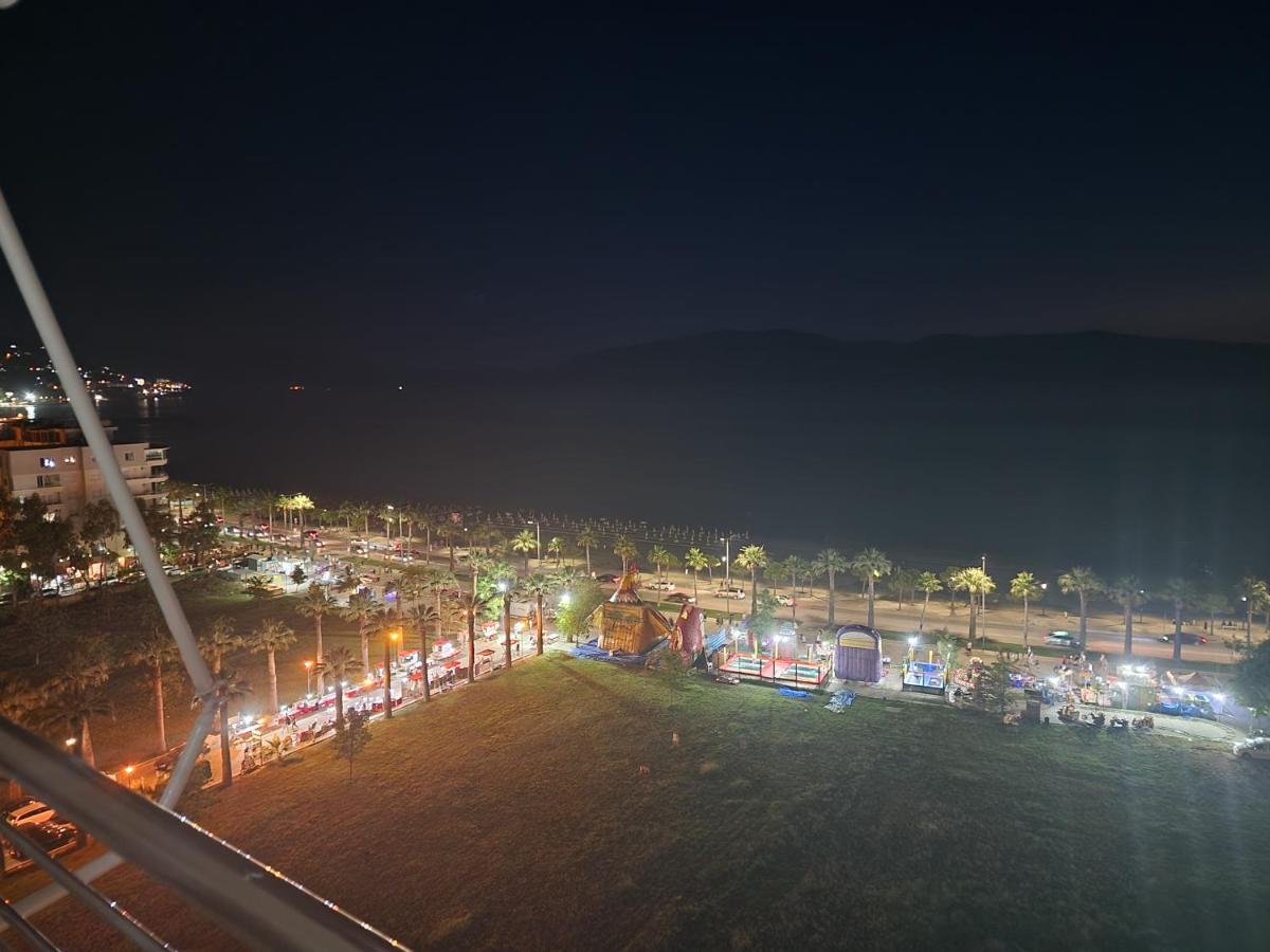 Vlorë Cloud 10 Apartment מראה חיצוני תמונה