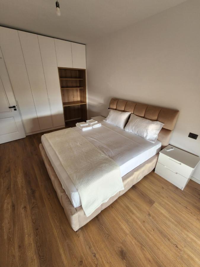 Vlorë Cloud 10 Apartment מראה חיצוני תמונה