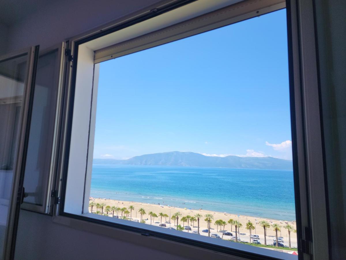 Vlorë Cloud 10 Apartment מראה חיצוני תמונה