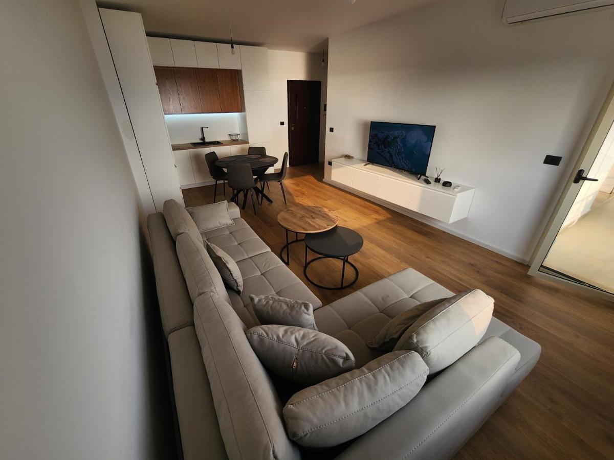 Vlorë Cloud 10 Apartment מראה חיצוני תמונה