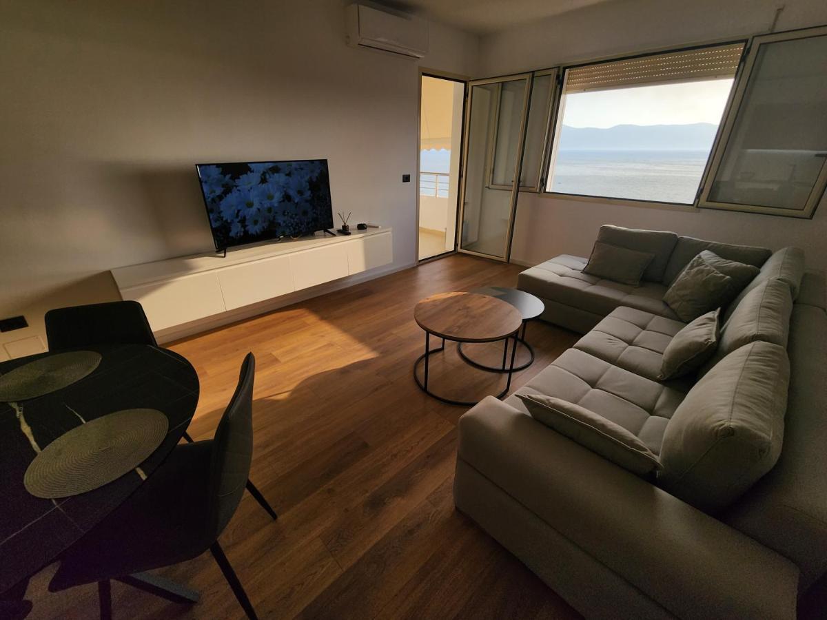 Vlorë Cloud 10 Apartment מראה חיצוני תמונה